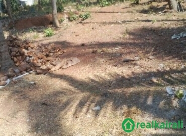 Plot for sale near Mananthalappalam