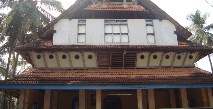 Mosques in Kuttichira