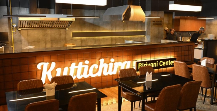 Kuttichira Biriyani Center