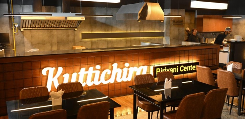 Kuttichira Biriyani Center